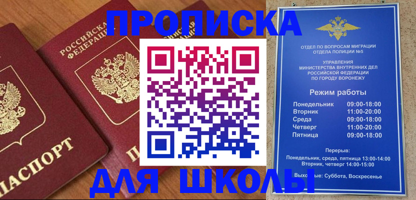 прописка ребенка в Павловске
